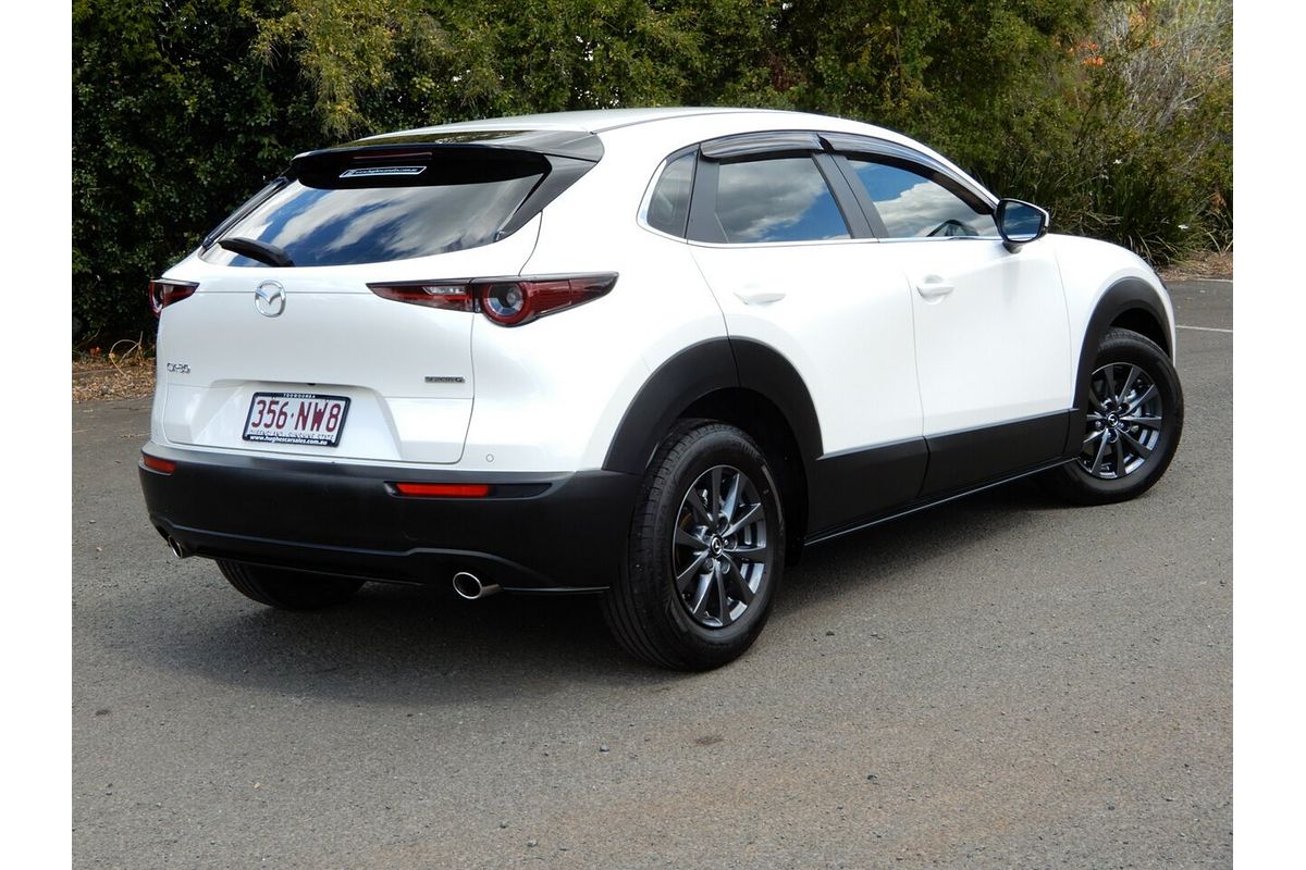 2024 Mazda CX-30 G20 Pure DM Series