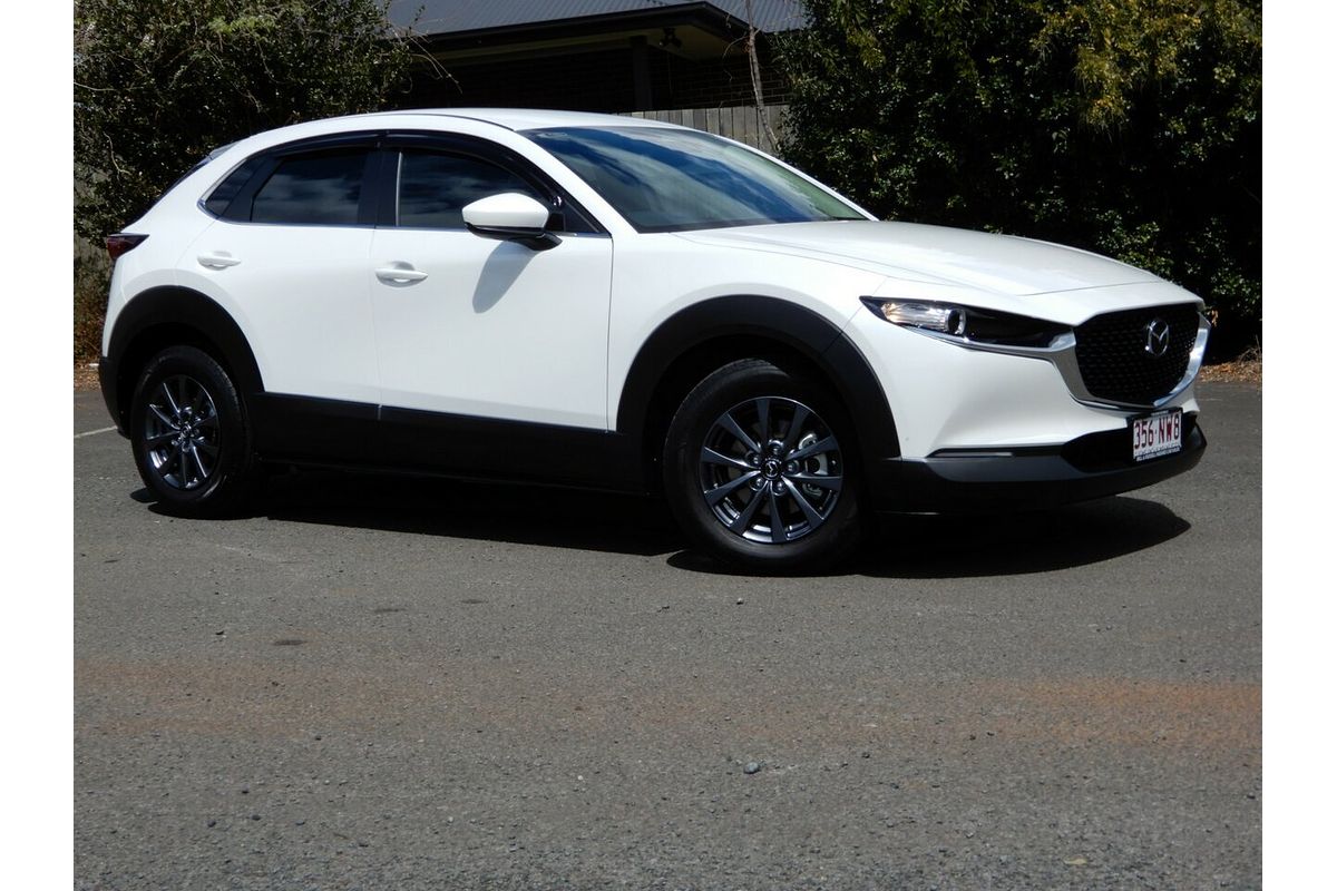 2024 Mazda CX-30 G20 Pure DM Series