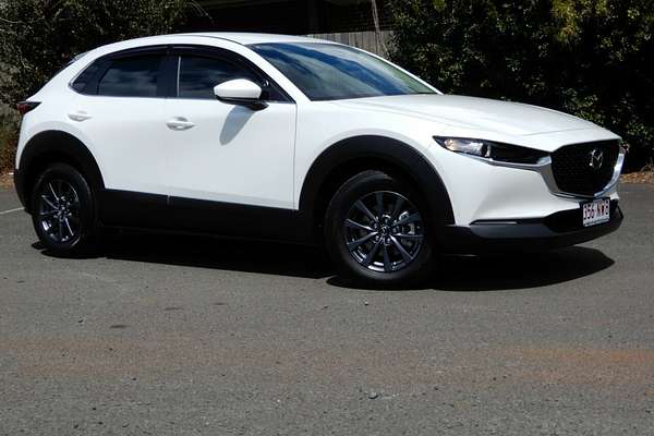 2024 Mazda CX-30 G20 Pure DM Series