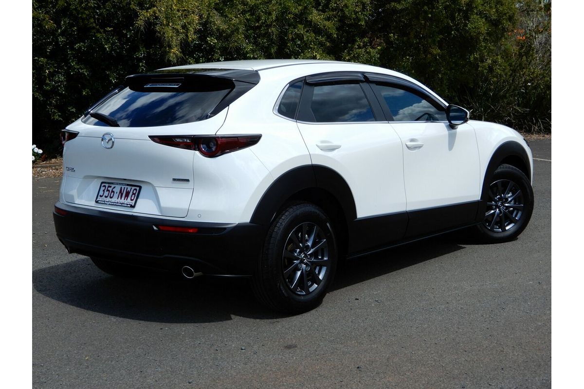 2024 Mazda CX-30 G20 Pure DM Series