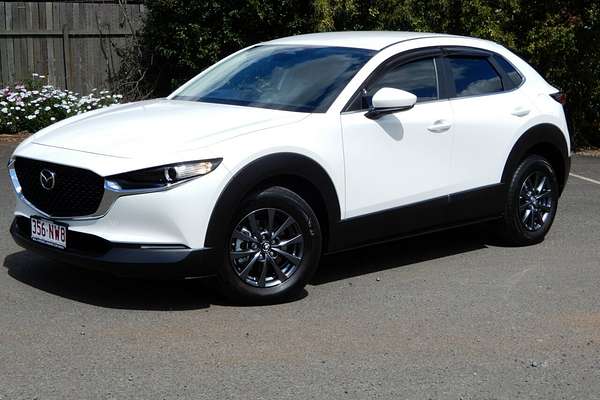 2024 Mazda CX-30 G20 Pure DM Series