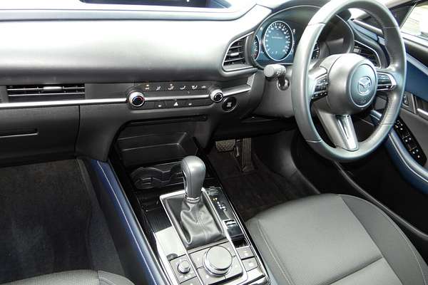 2024 Mazda CX-30 G20 Pure DM Series