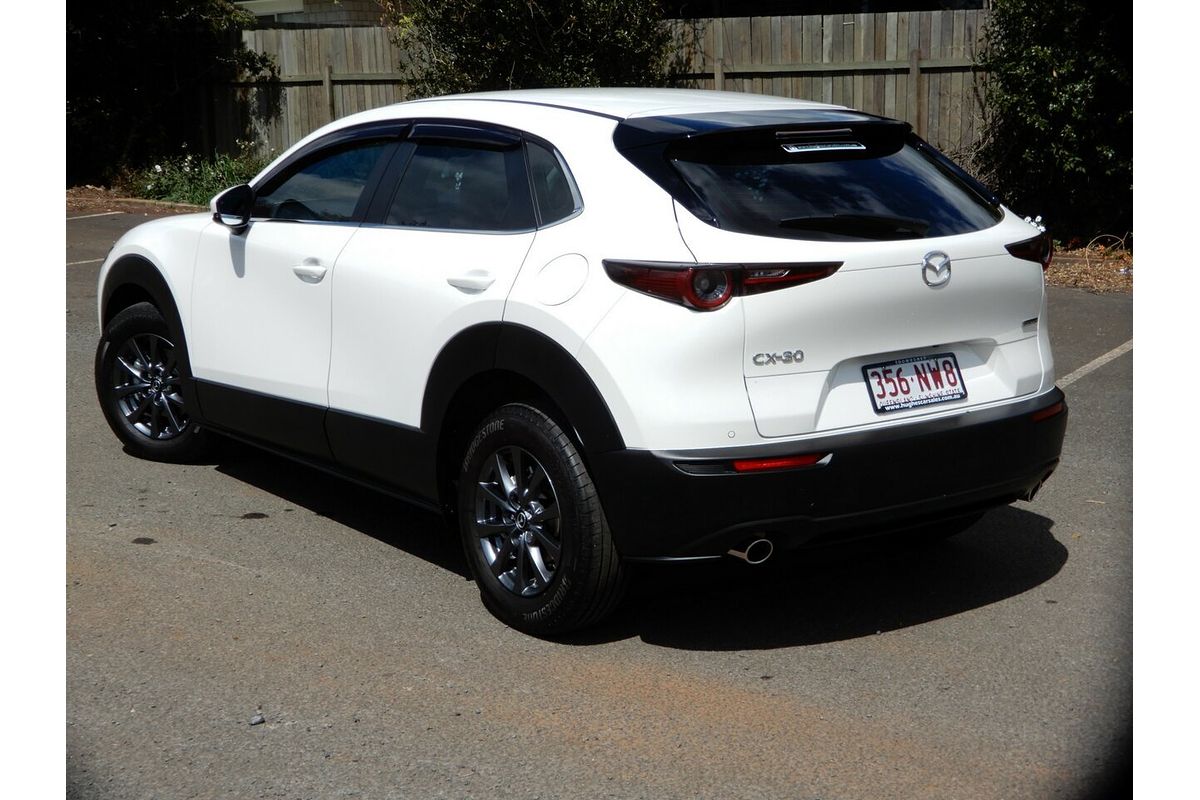2024 Mazda CX-30 G20 Pure DM Series