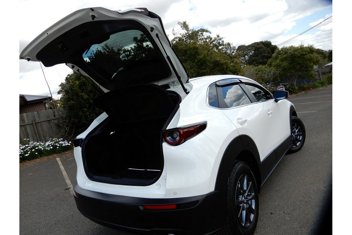 2024 Mazda CX-30 G20 Pure DM Series