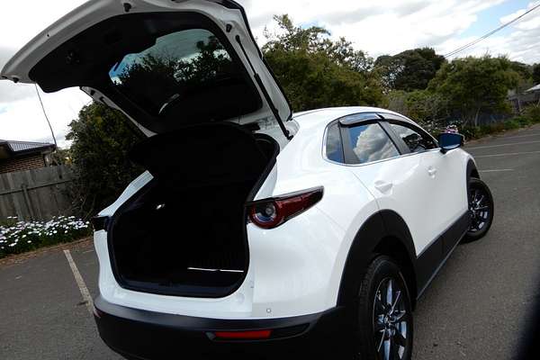 2024 Mazda CX-30 G20 Pure DM Series