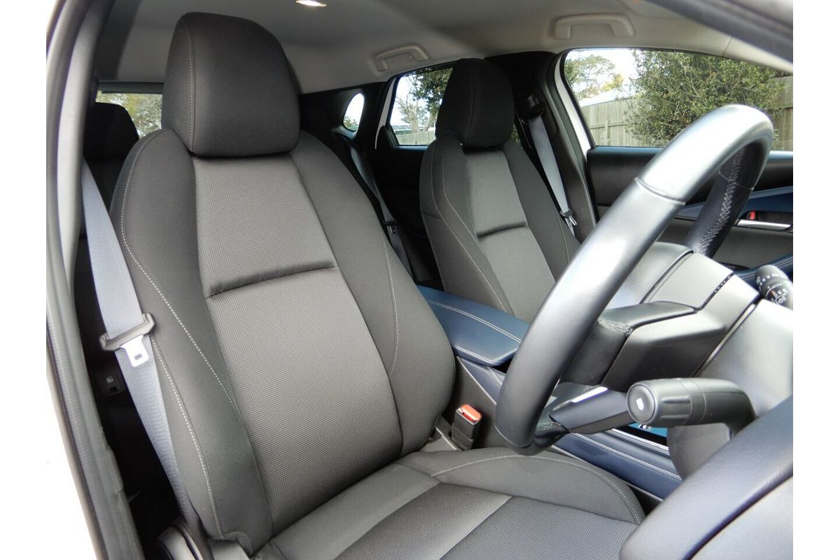 2024 Mazda CX-30 G20 Pure DM Series