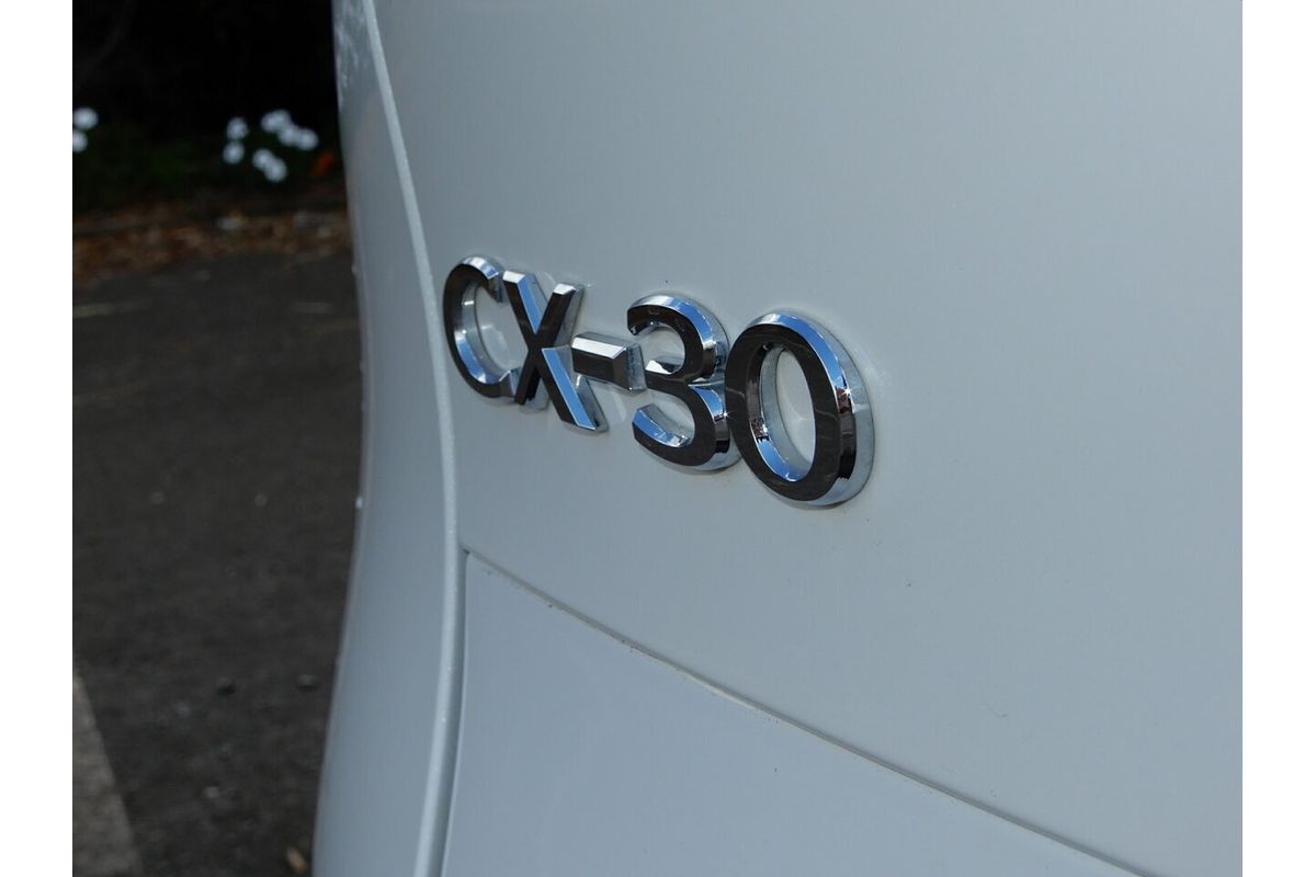 2024 Mazda CX-30 G20 Pure DM Series