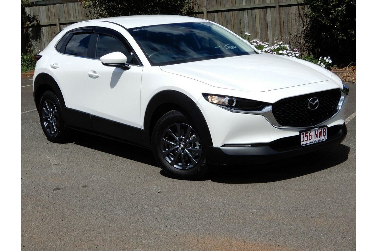2024 Mazda CX-30 G20 Pure DM Series