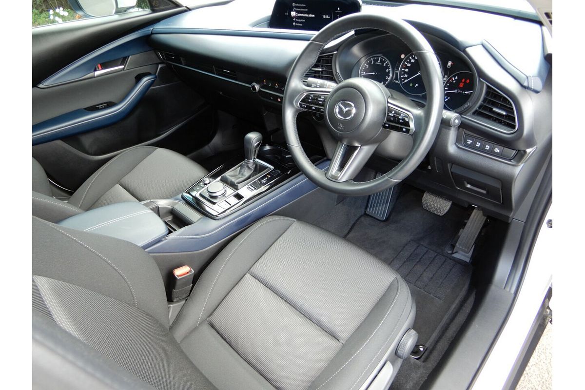 2024 Mazda CX-30 G20 Pure DM Series