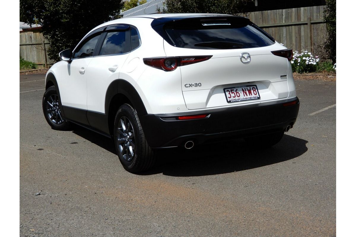 2024 Mazda CX-30 G20 Pure DM Series