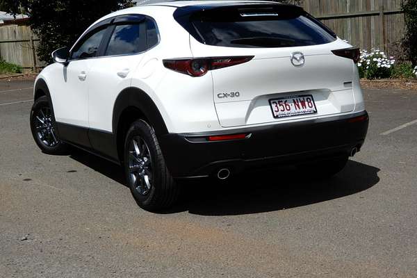 2024 Mazda CX-30 G20 Pure DM Series