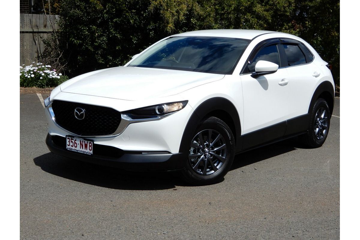 2024 Mazda CX-30 G20 Pure DM Series