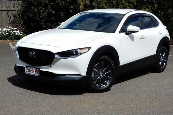 2024 Mazda CX-30 G20 Pure DM Series
