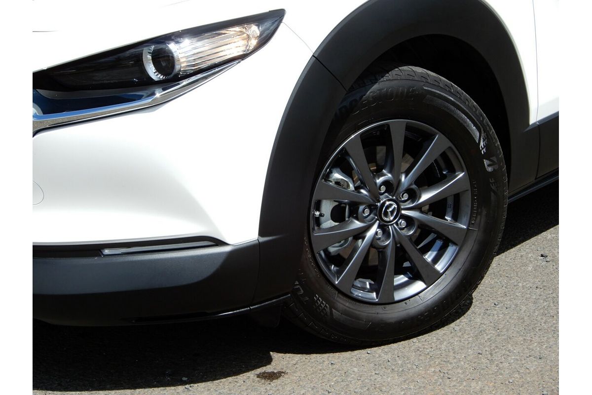 2024 Mazda CX-30 G20 Pure DM Series