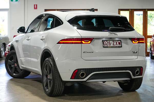 2020 Jaguar E-PACE P250 Chequered Flag X540