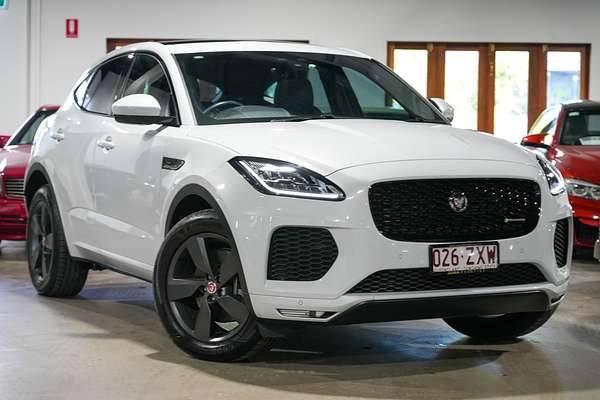 2020 Jaguar E-PACE P250 Chequered Flag X540