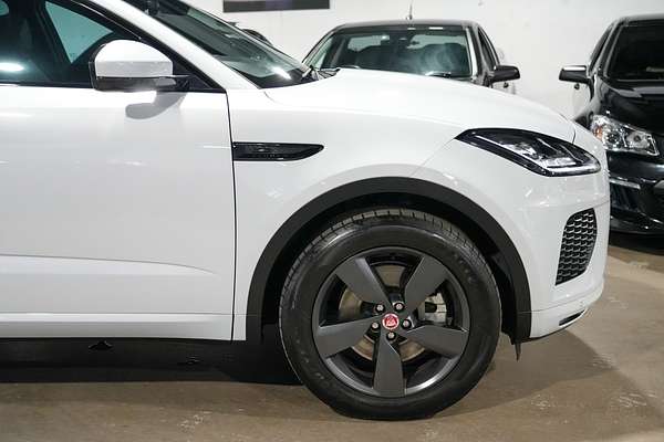 2020 Jaguar E-PACE P250 Chequered Flag X540