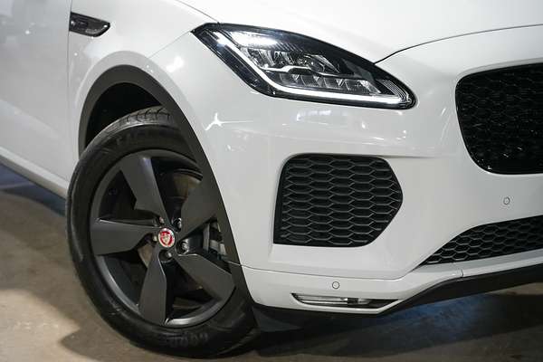 2020 Jaguar E-PACE P250 Chequered Flag X540