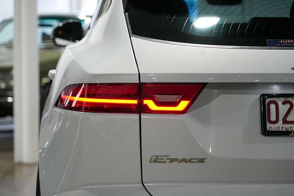 2020 Jaguar E-PACE P250 Chequered Flag X540