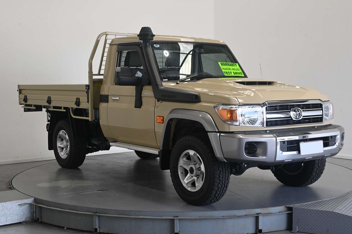2023 Toyota Landcruiser GXL VDJ79R