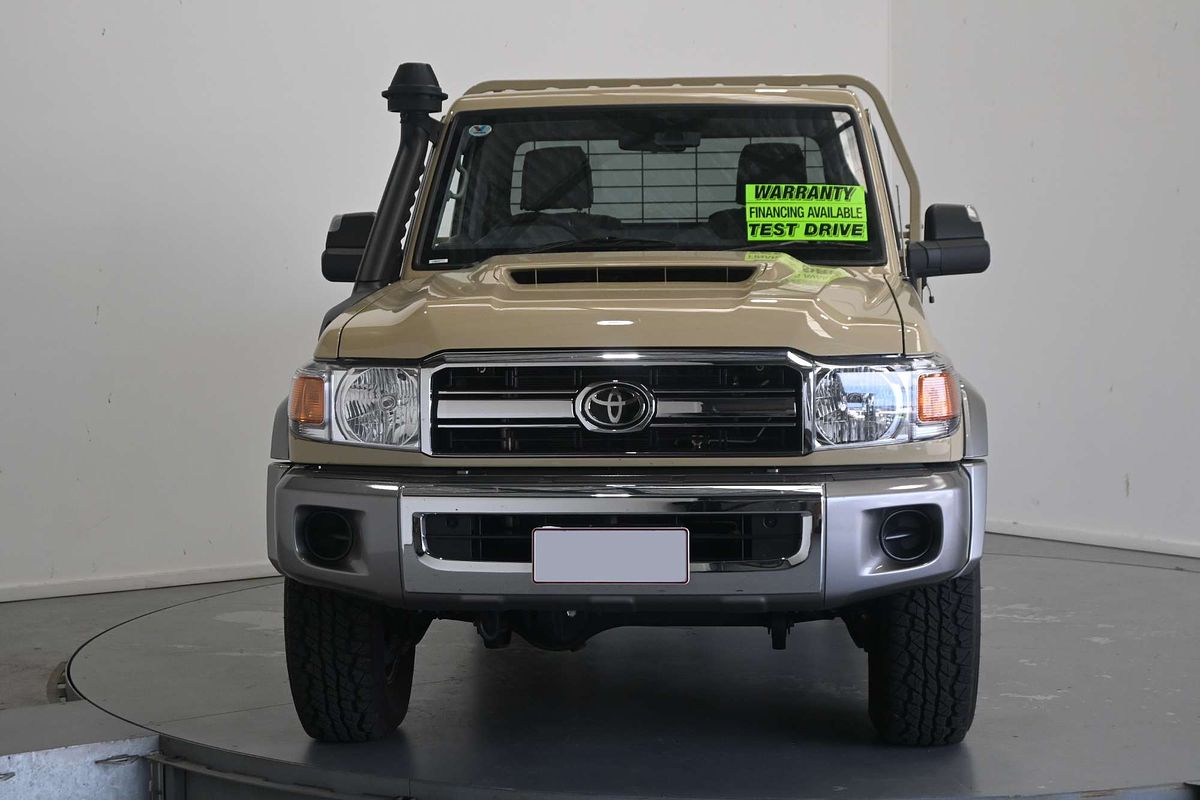 2023 Toyota Landcruiser GXL VDJ79R