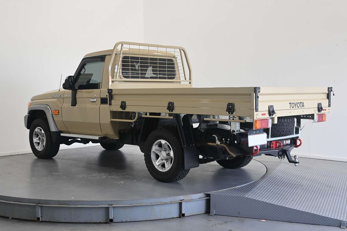 2023 Toyota Landcruiser GXL VDJ79R