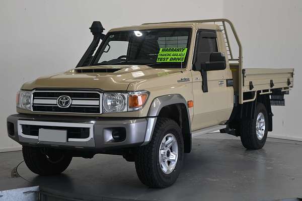 2023 Toyota Landcruiser GXL VDJ79R