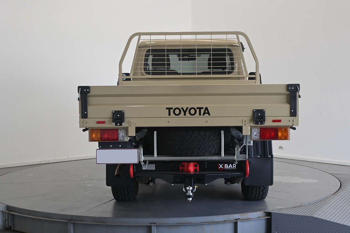 2023 Toyota Landcruiser GXL VDJ79R