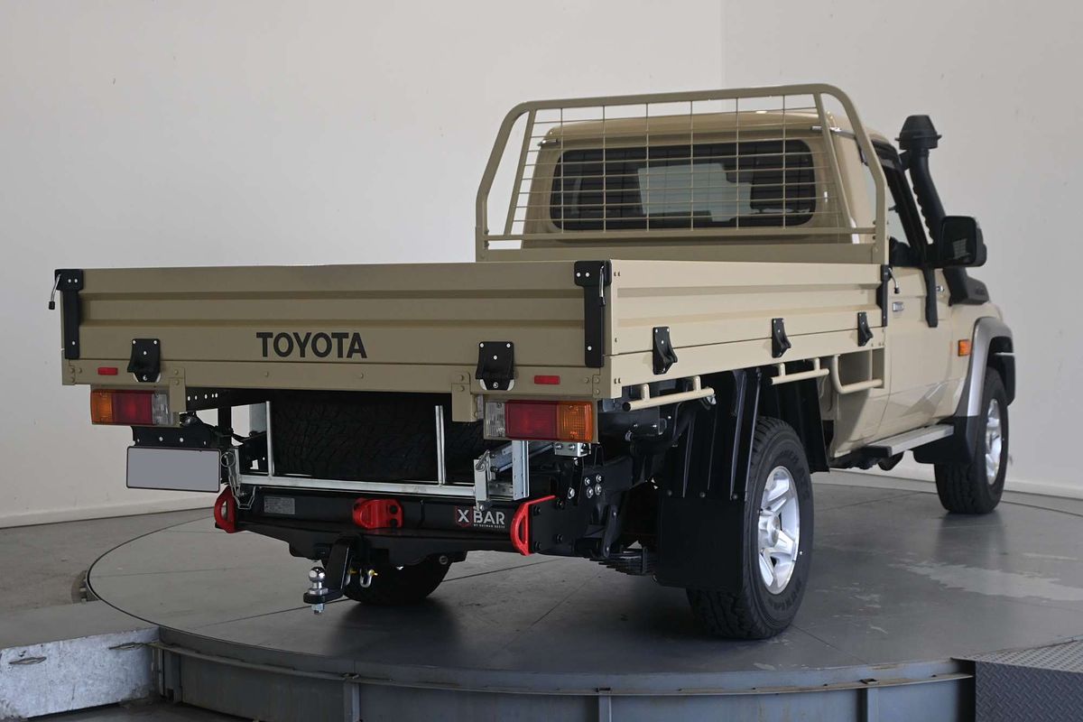 2023 Toyota Landcruiser GXL VDJ79R