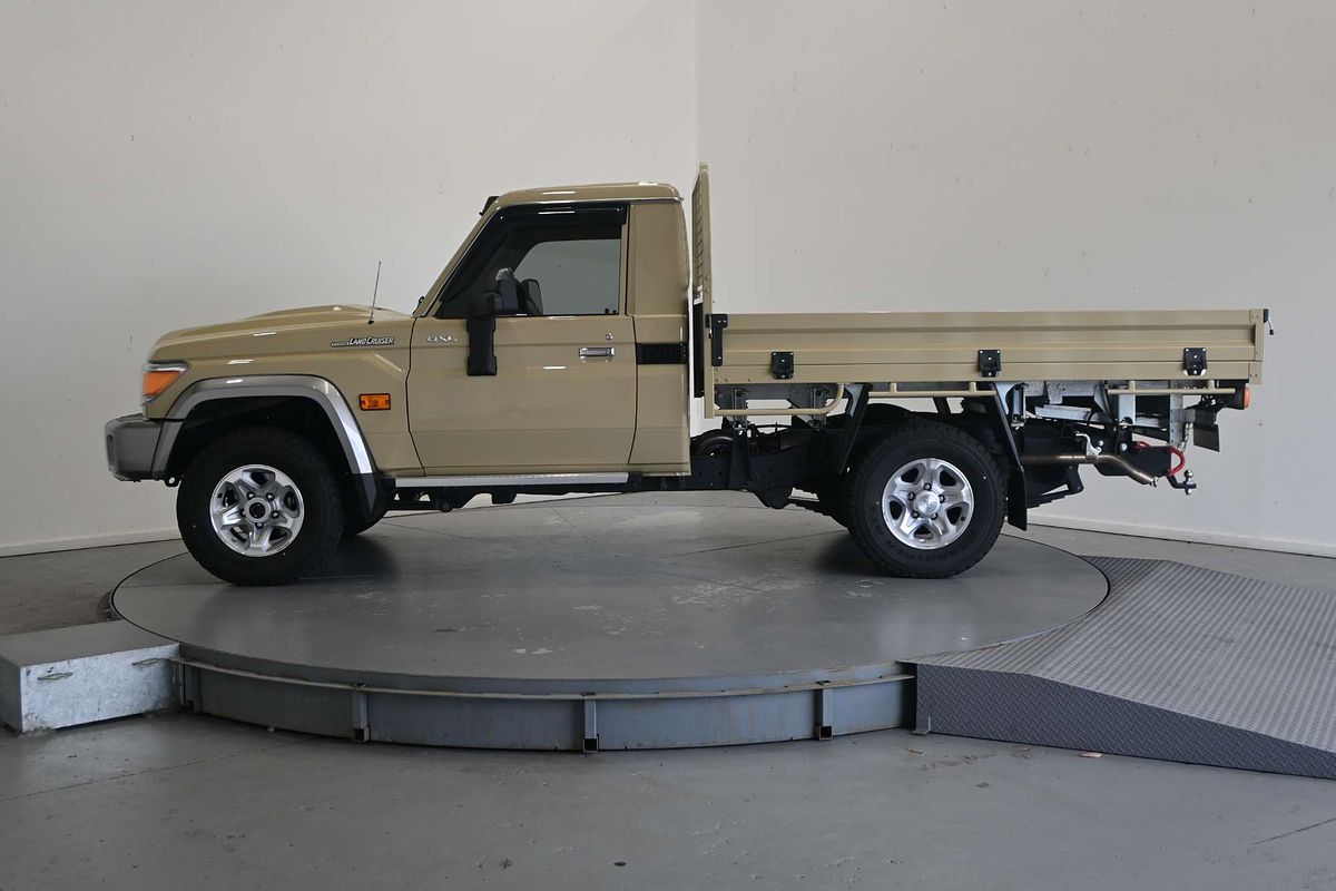 2023 Toyota Landcruiser GXL VDJ79R