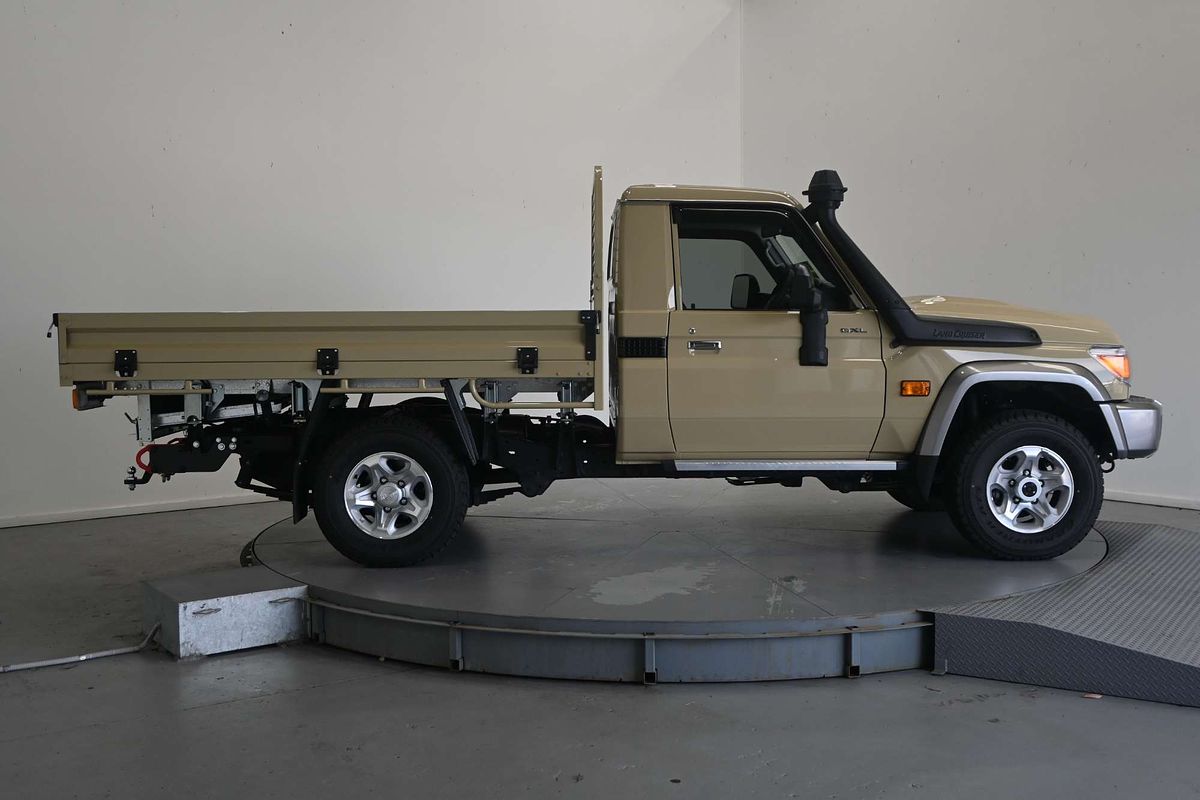 2023 Toyota Landcruiser GXL VDJ79R