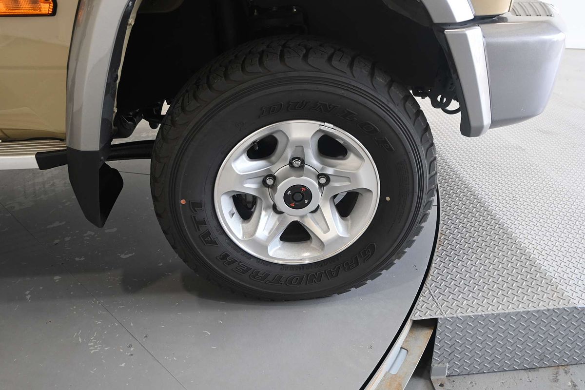2023 Toyota Landcruiser GXL VDJ79R