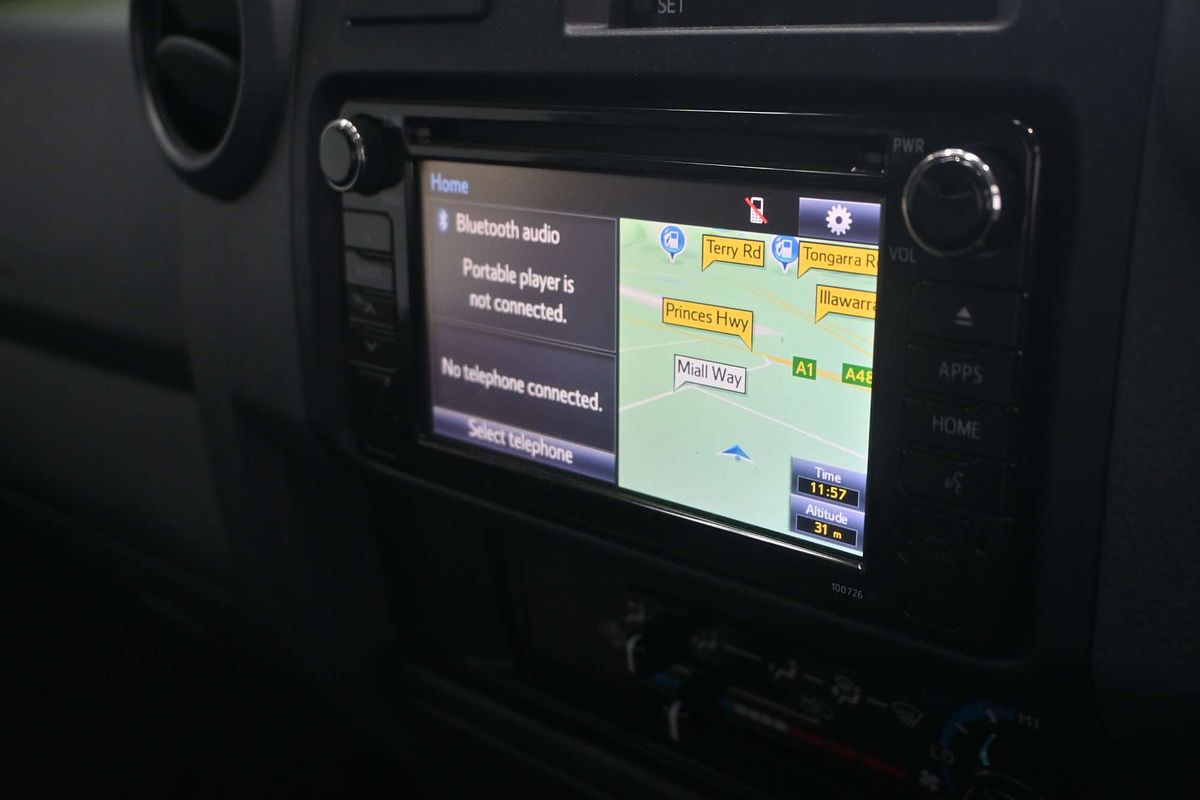 2023 Toyota Landcruiser GXL VDJ79R
