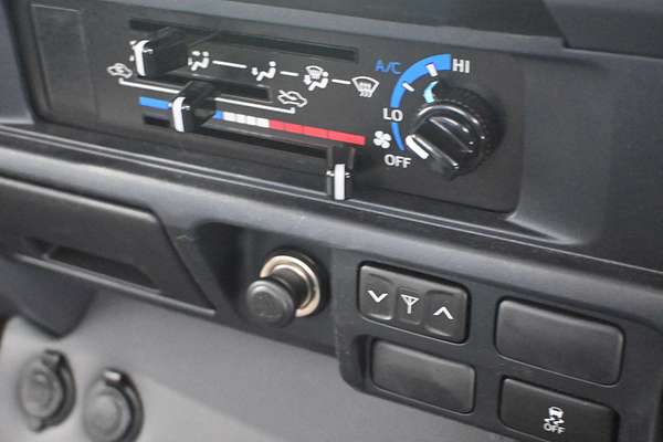 2023 Toyota Landcruiser GXL VDJ79R