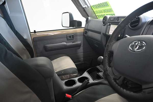 2023 Toyota Landcruiser GXL VDJ79R