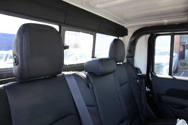 2025 Jeep Gladiator Rubicon JT All Wheel Drive