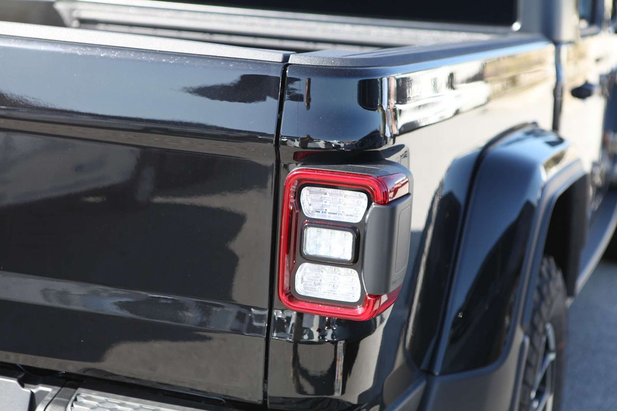 2025 Jeep Gladiator Rubicon JT All Wheel Drive