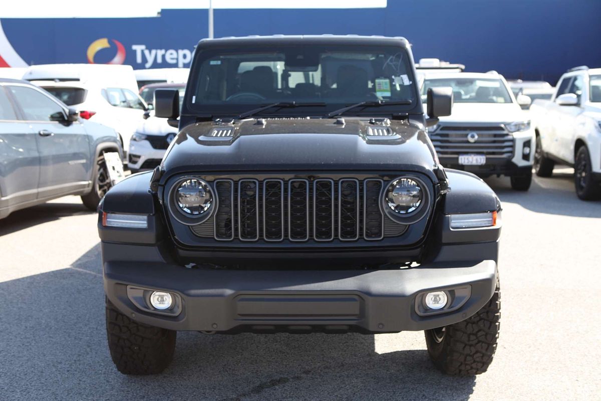 2025 Jeep Gladiator Rubicon JT All Wheel Drive
