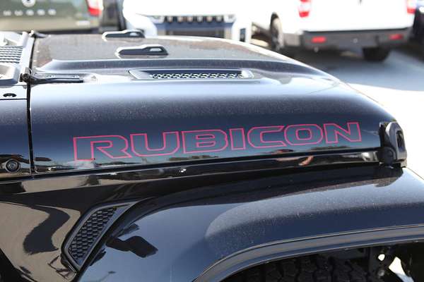 2025 Jeep Gladiator Rubicon JT All Wheel Drive