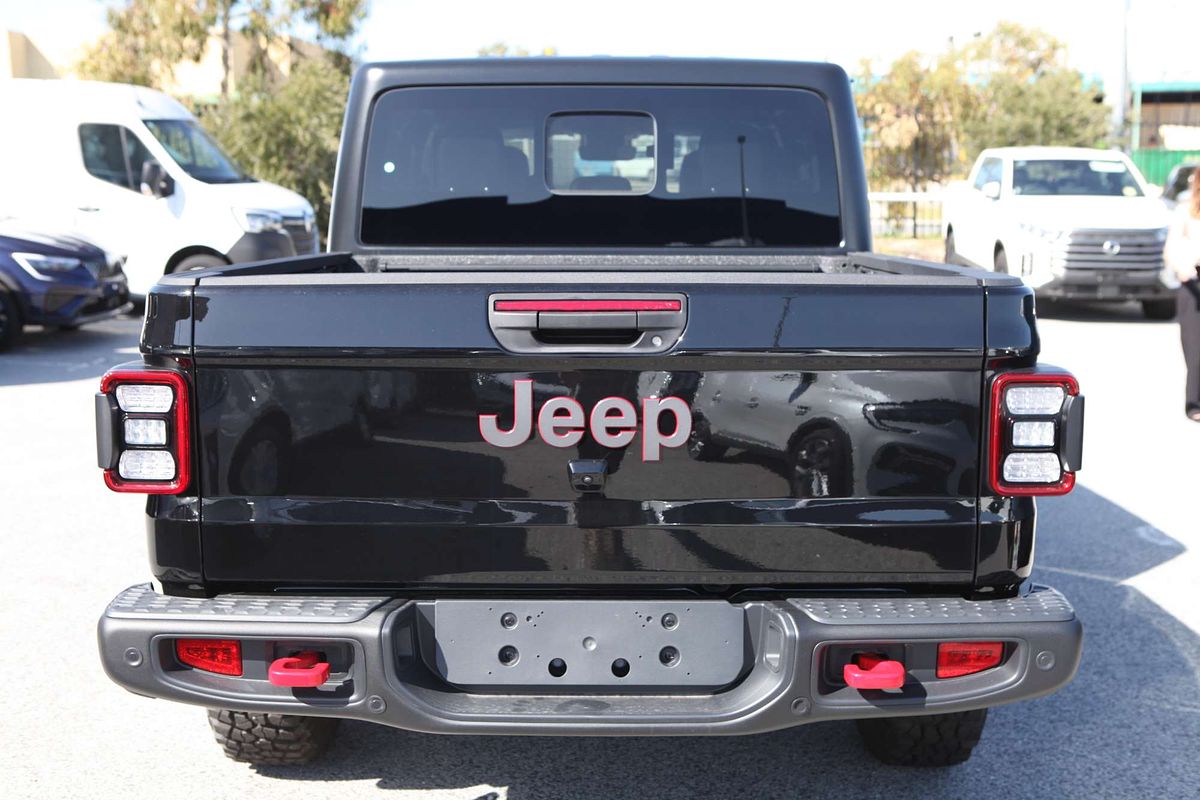 2025 Jeep Gladiator Rubicon JT All Wheel Drive