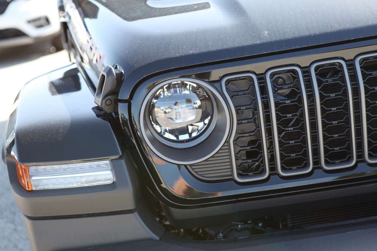 2025 Jeep Gladiator Rubicon JT All Wheel Drive