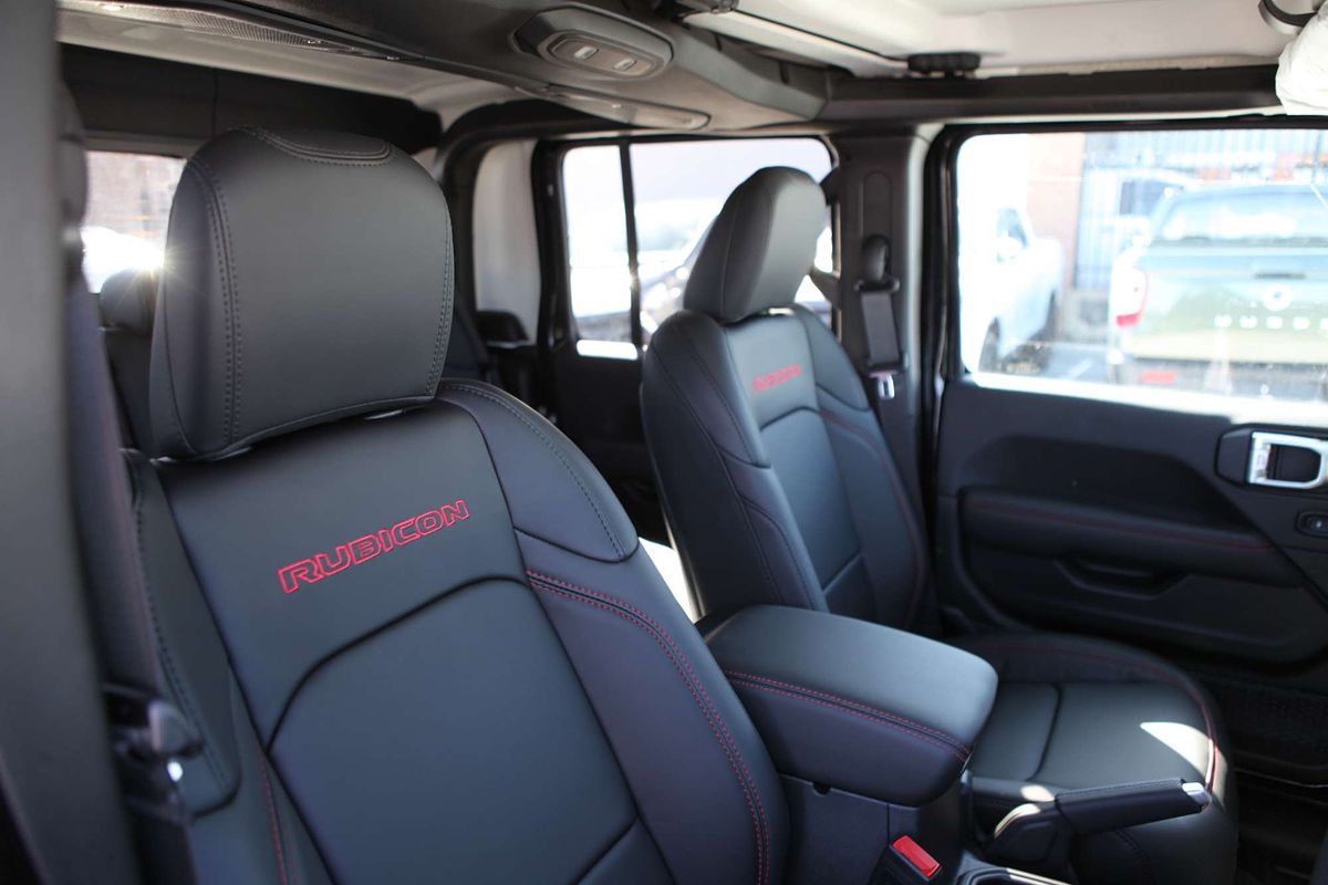 2025 Jeep Gladiator Rubicon JT All Wheel Drive