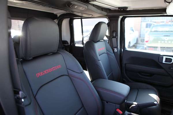 2025 Jeep Gladiator Rubicon JT All Wheel Drive