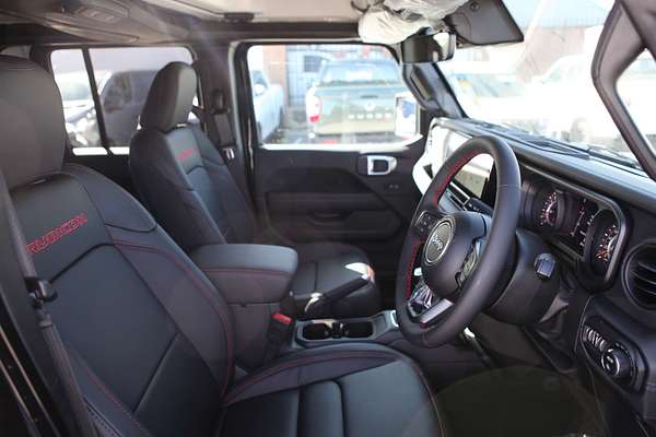 2025 Jeep Gladiator Rubicon JT All Wheel Drive
