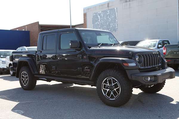 2025 Jeep Gladiator Rubicon JT All Wheel Drive