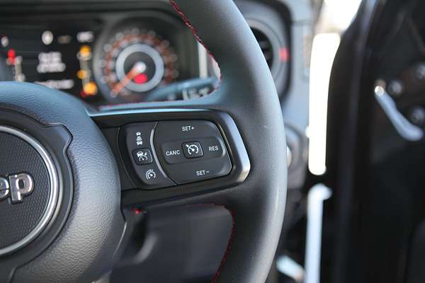 2025 Jeep Gladiator Rubicon JT All Wheel Drive