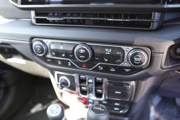 2025 Jeep Gladiator Rubicon JT All Wheel Drive