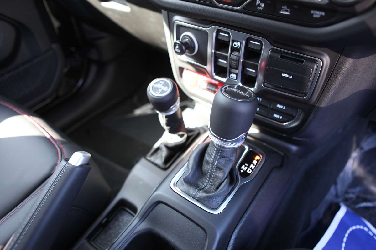 2025 Jeep Gladiator Rubicon JT All Wheel Drive