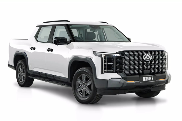 2025 LDV Terron 9 Origin EKK1C 4X4