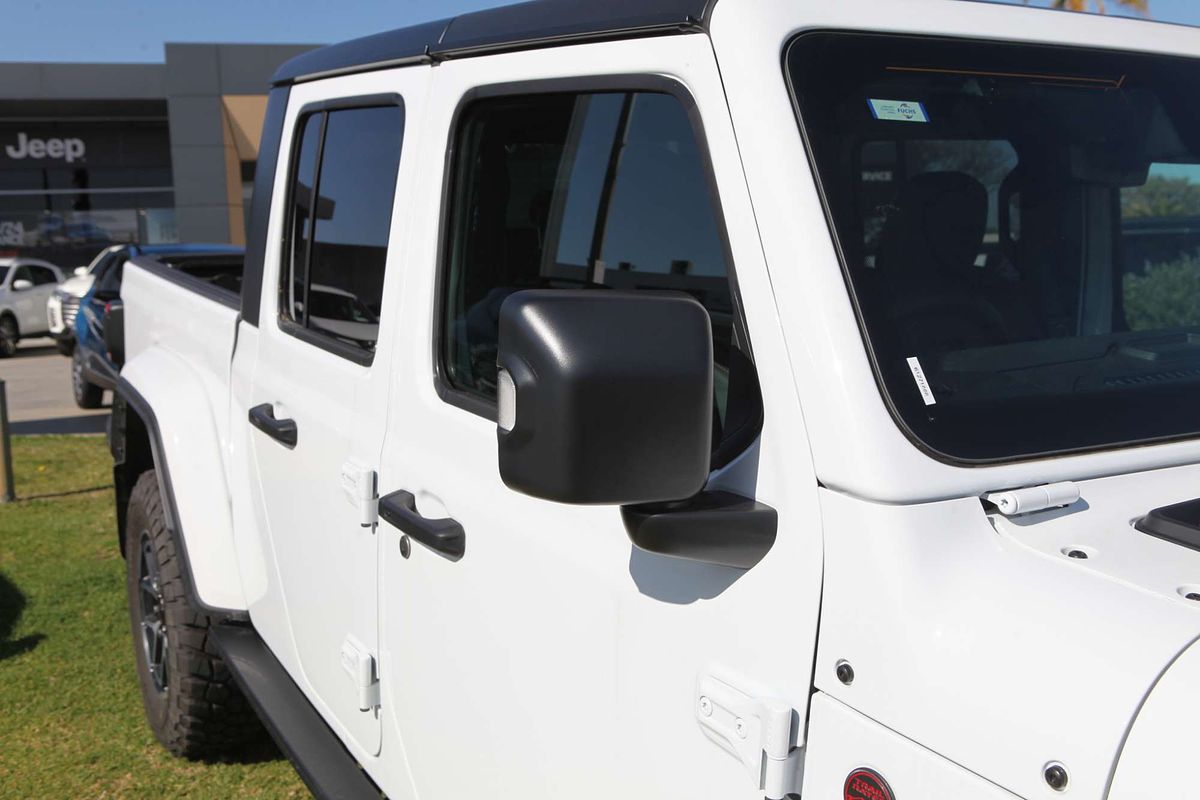 2025 Jeep Gladiator Rubicon JT All Wheel Drive